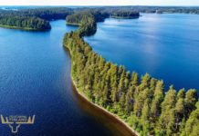 Lakeland – Experience the beauty of Finnish lakes punkaharju finland