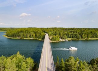 Archipelago Trail – Drive or Cycle Around the Finnish Archipelago archipelago trail finland