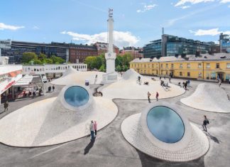 The Best Museums in Helsinki: A Peek Inside the Finnish Mind amos rex museum helsinki
