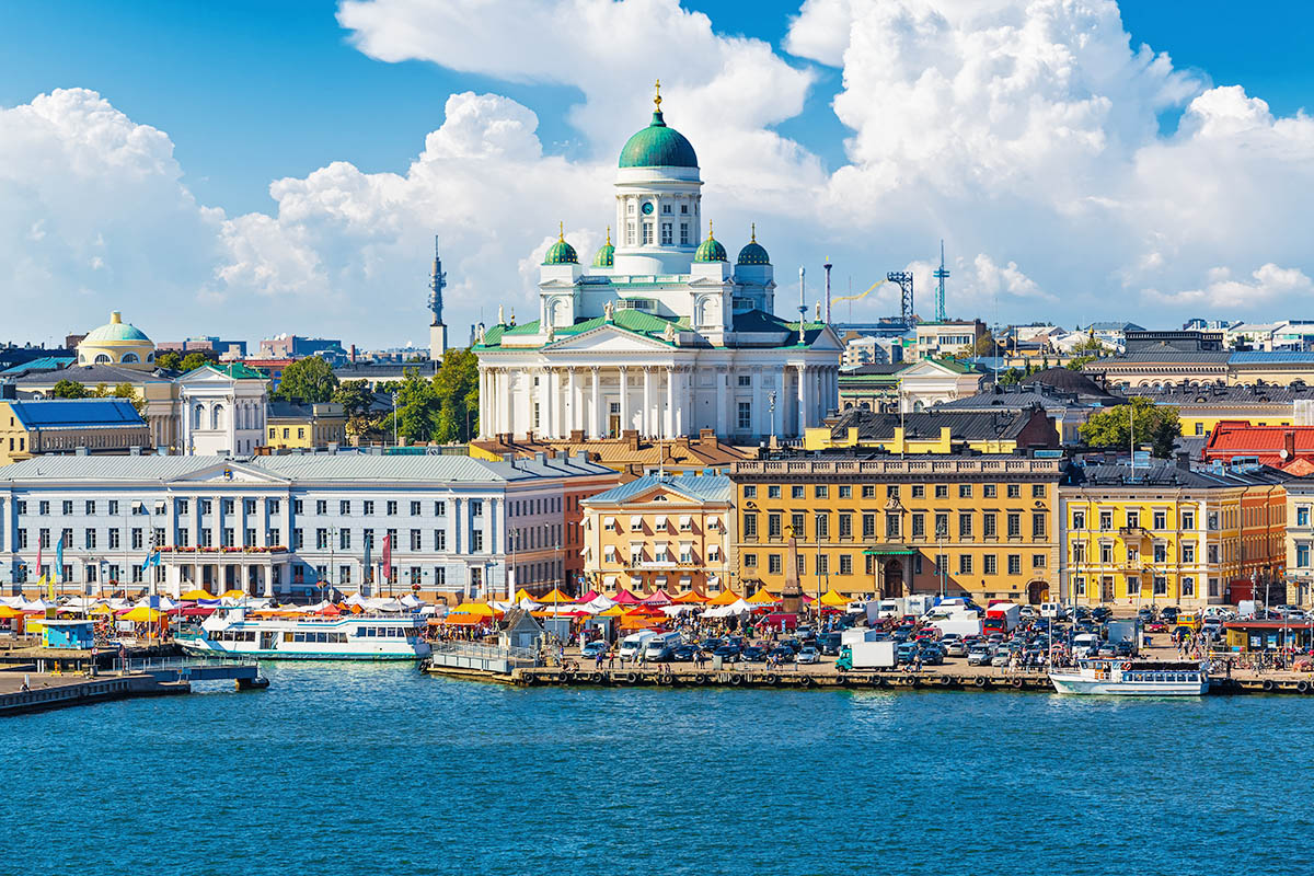Helsinki Travel Guide What To See Do And Know Featuring Finland