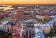 Best Sights of Helsinki – A Small Big City Full of Surprises temppeliaukio church helsinki