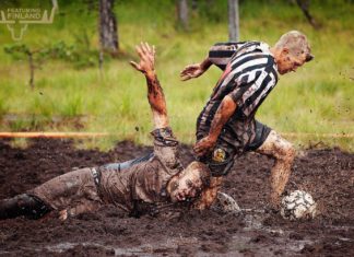 Finland FAQ – Know Before You Go swamp football world championships finland