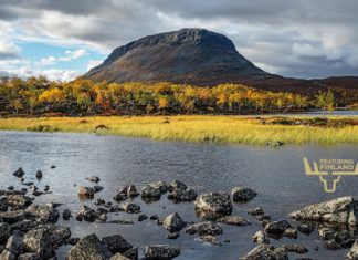 Lapland – Epic Outdoor Experiences in Northern Finland saana kilpisjärvi lapland