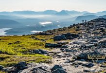 Day Hikes in Finland – 8 Best Short Hiking Trails saana lapland