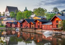 Porvoo – What to See, Do, and Eat in Finland’s Cutest Town porvoo finland