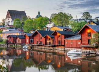 Porvoo – What to See, Do, and Eat in Finland’s Cutest Town porvoo finland