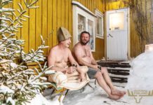 Sauna in Finland – the Ultimate Guide to Finnish Sauna Culture sauna cooling finland
