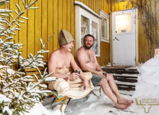 Sauna in Finland – the Ultimate Guide to Finnish Sauna Culture sauna cooling finland
