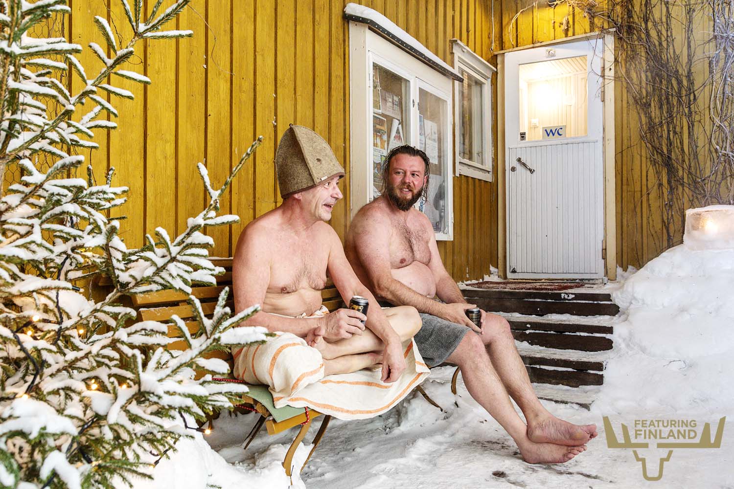 Bindi Erwin Hot Family Nude In Sauna