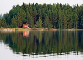Summer Cottages and Cabins in Finland – Guide to Finnish Cottage Life lakeside cottage finland