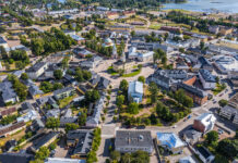 Welcome to Hamina — Finland’s roundest little secret Hamina Finland