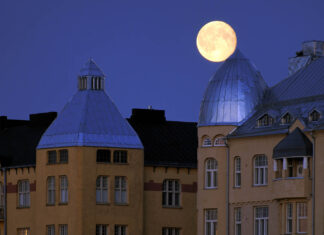 Helsinki in Art Nouveau – Owls, Stone Trolls, and Fairytale Towers Katajanokka Helsinki jugend