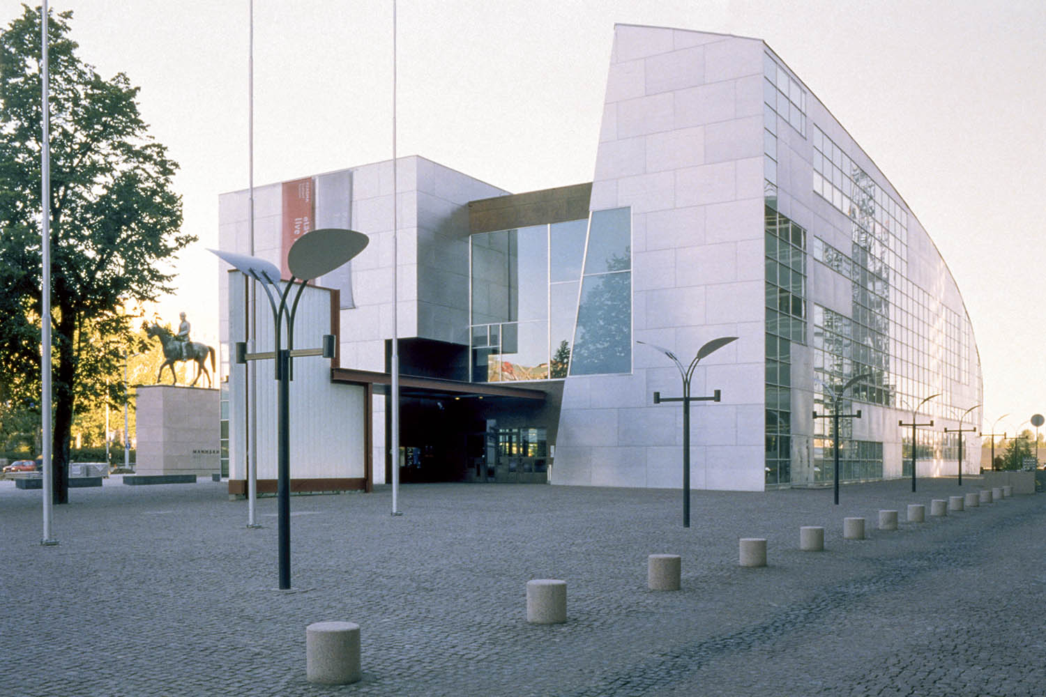 Kiasma museum Helsinki