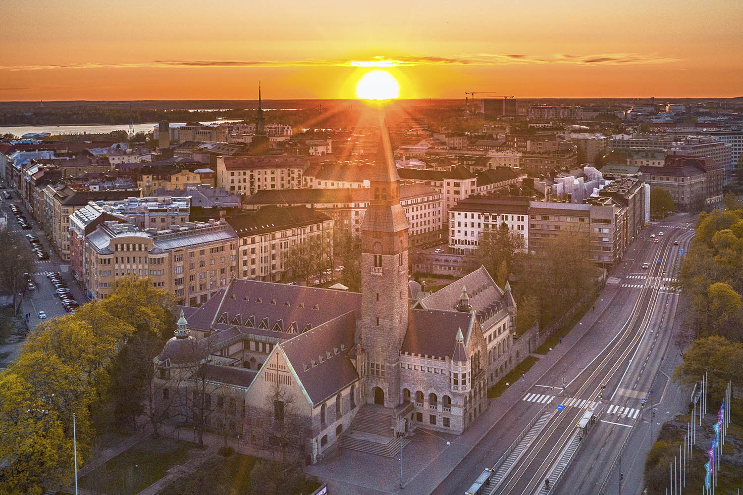 National Museum Helsinki