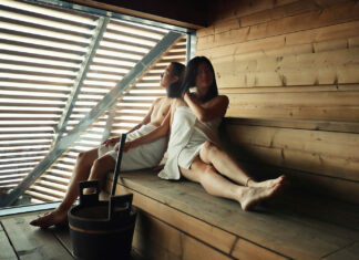 The Best Saunas in Helsinki — from Traditional to Extremely Bohemian saunas Sauna Helsinki