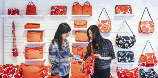 Shopping in Helsinki – From Nordic Cool to Vintage Finds Marimekko Helsinki