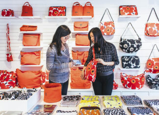 Shopping in Helsinki – From Nordic Cool to Vintage Finds Marimekko Helsinki