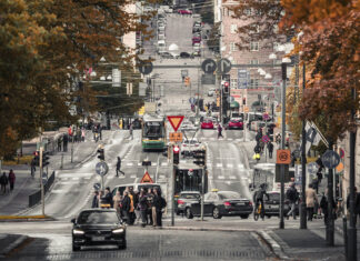 Helsinki FAQ – Practical Information Helsinki street view