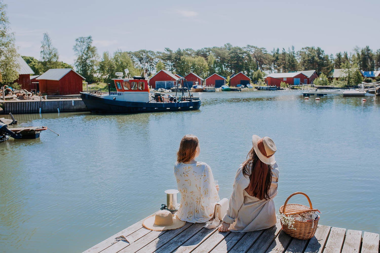 Kaunissaari Kotka Finland