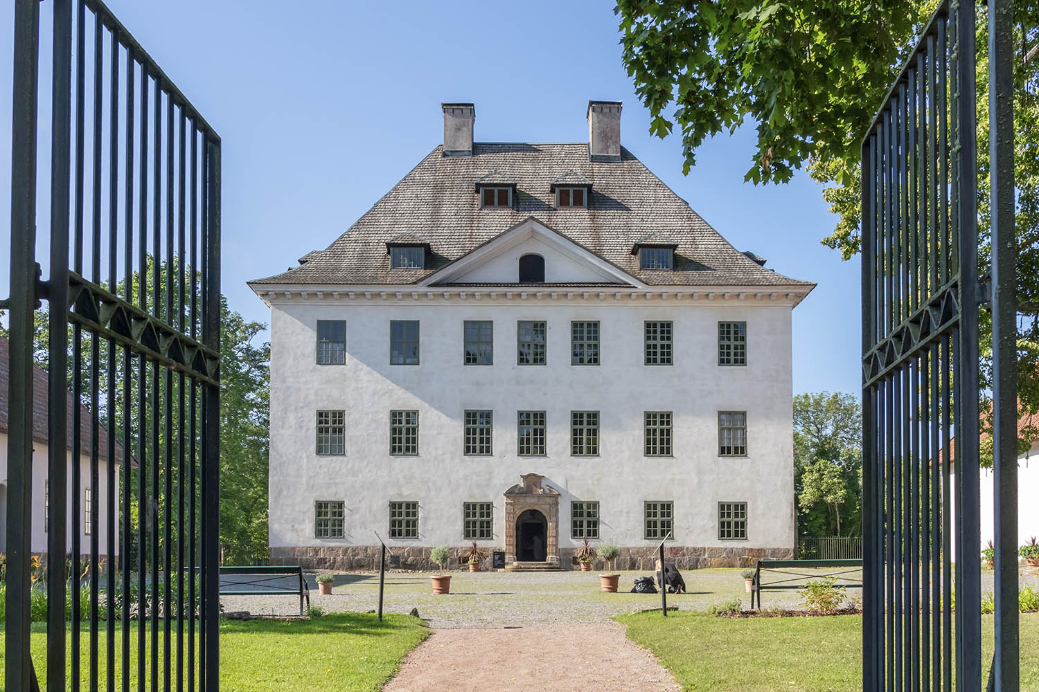 Louhisaari manor Mannerheim