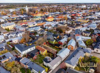 Old Rauma – Explore Finland’s Best-Preserved Wooden Town