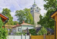 Ekenäs – Discover Finland’s Most Unapologetically Cute Wooden Town Tammisaari Finland