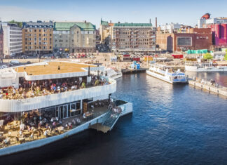 Tampere – Finland’s Most Atmospheric City Break Tampere Finland