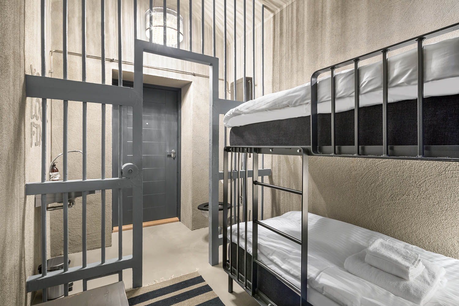 Turku Kakola prison hotel