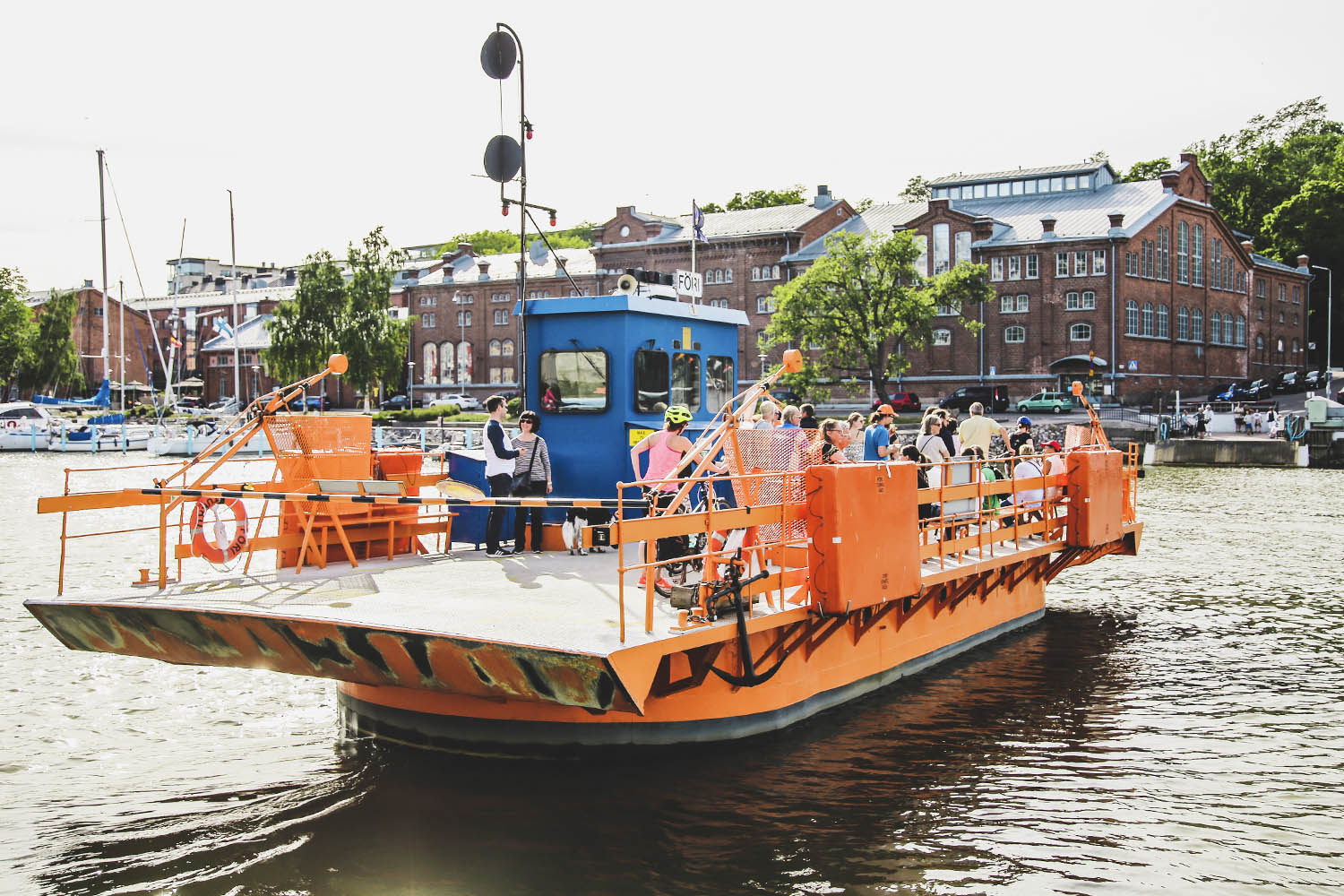 Turku ferry
