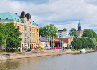 Welcome to Turku — Where History Meets Youthful Spirit Turku Finland