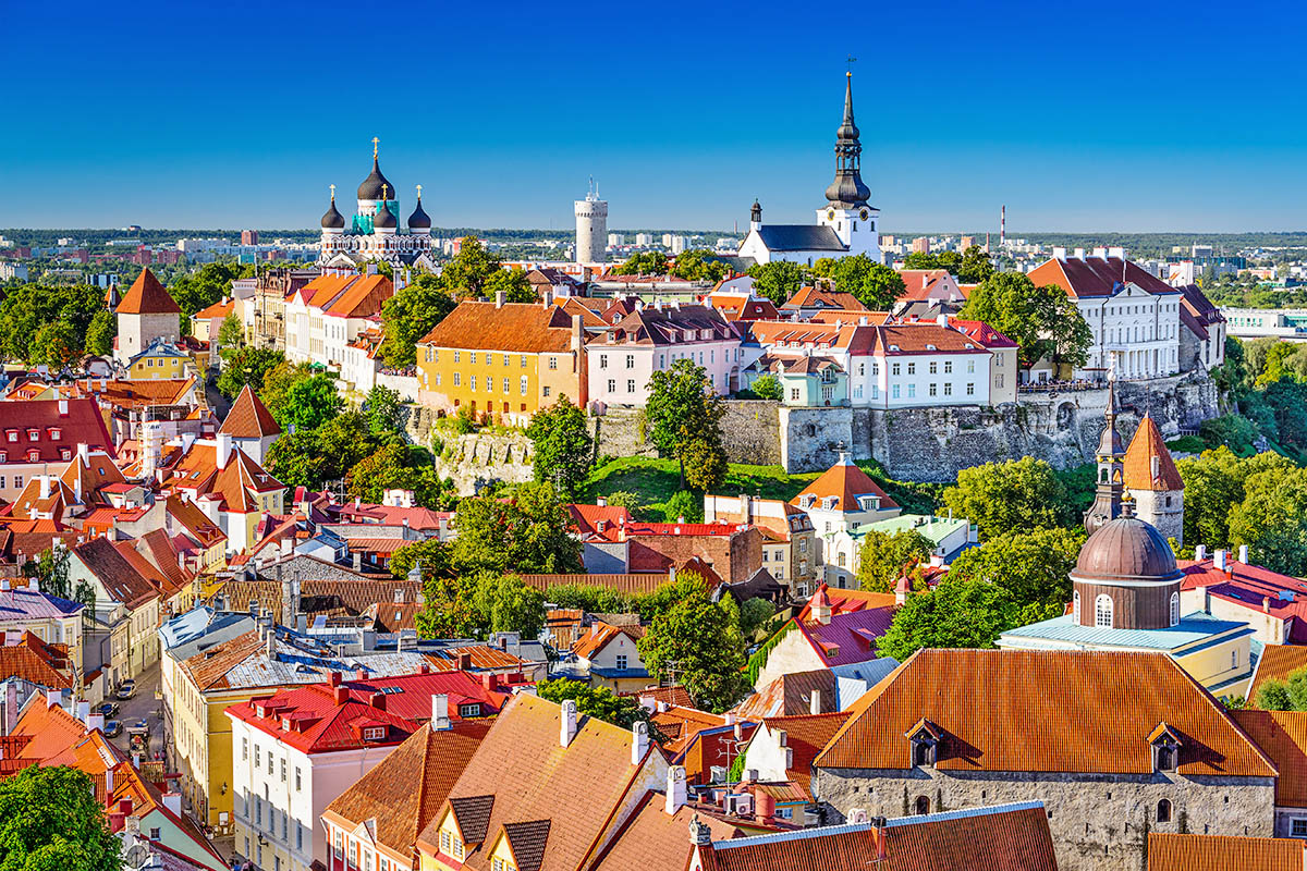 Tallinn Estonia